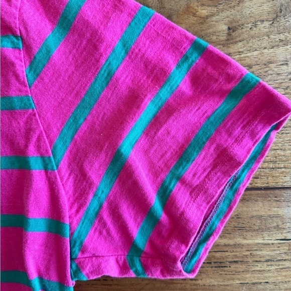 Vintage Guess X J Balvin Bright Pink Oversized Short Sleeve Tee / xlarge - Picture 7 of 8